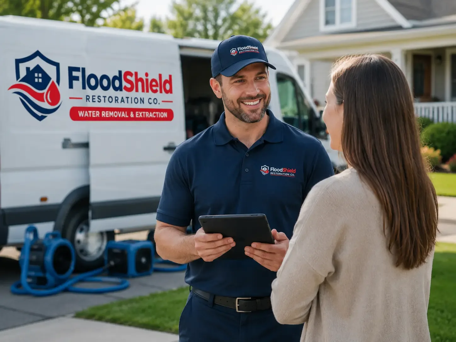 Flood Damage Restoration Louvale, GA FAQs